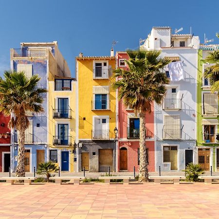 Appartement Aventino Albir El Albir Zewnętrze zdjęcie