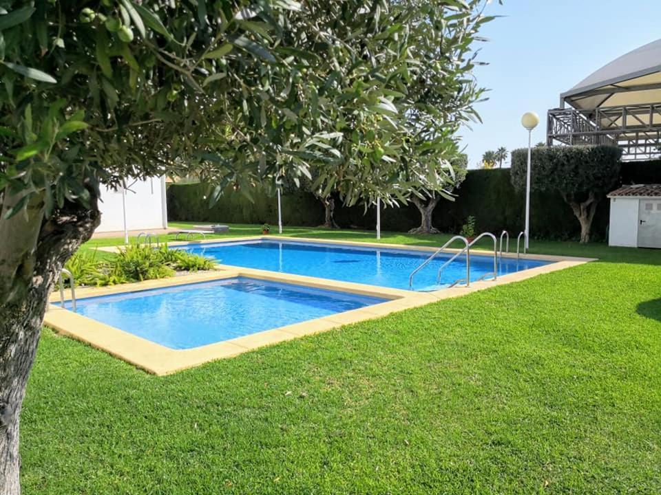 Appartement Aventino Albir El Albir Zewnętrze zdjęcie
