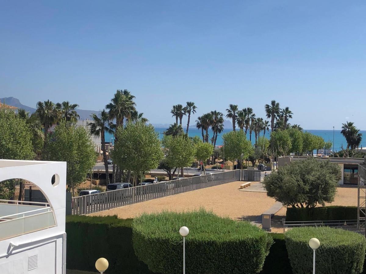 Appartement Aventino Albir El Albir Zewnętrze zdjęcie
