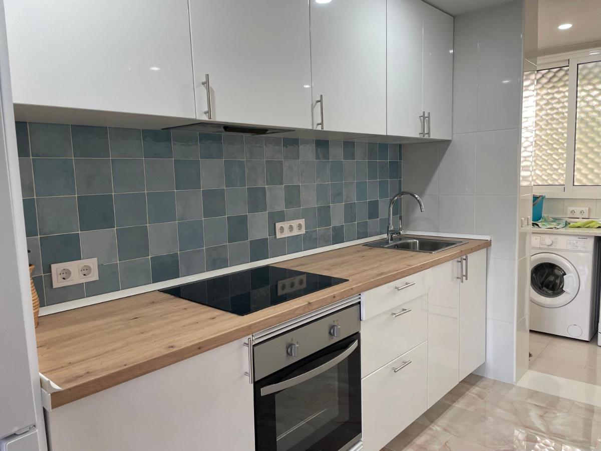 Appartement Aventino Albir El Albir Zewnętrze zdjęcie