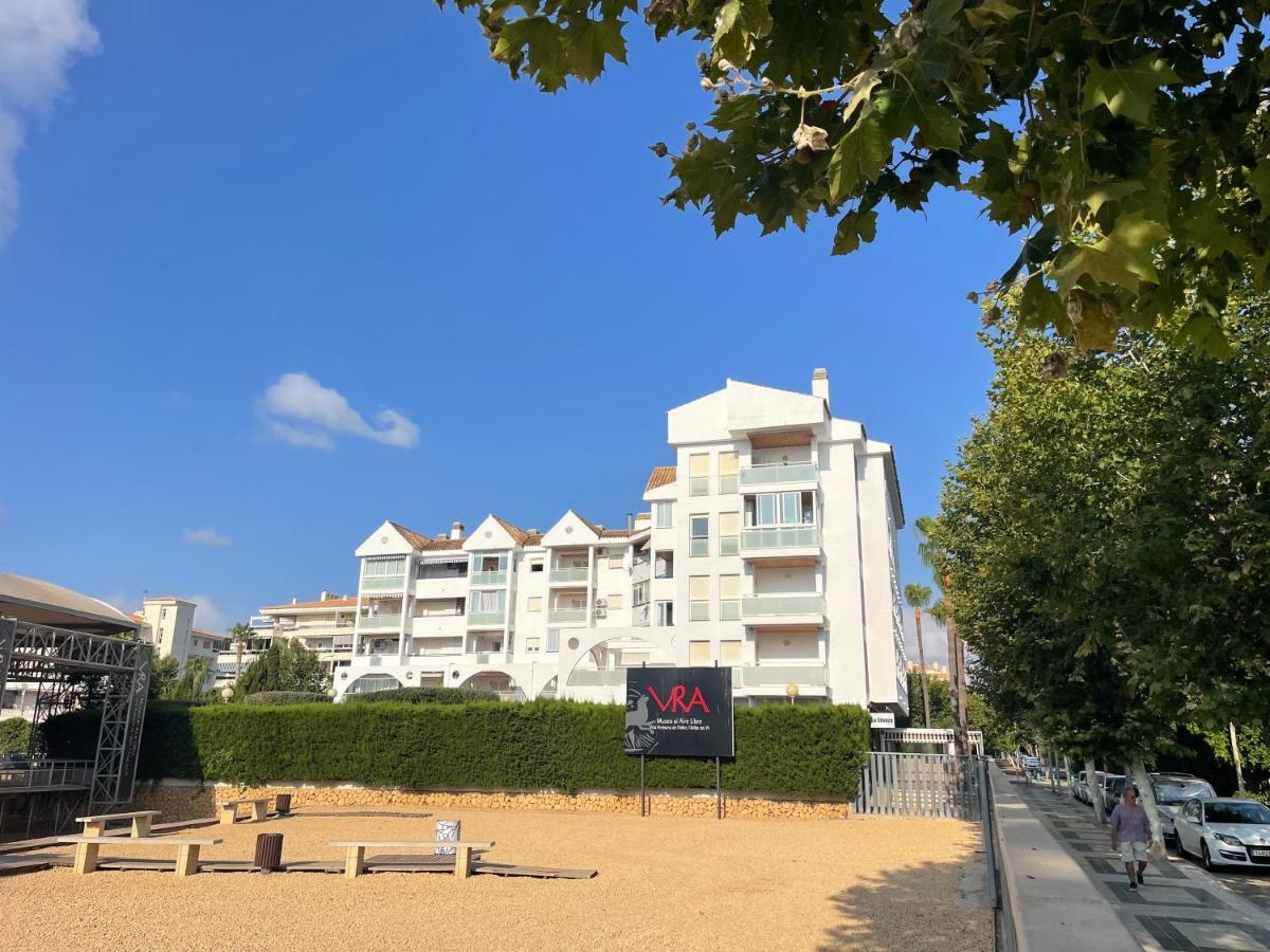 Appartement Aventino Albir El Albir Zewnętrze zdjęcie