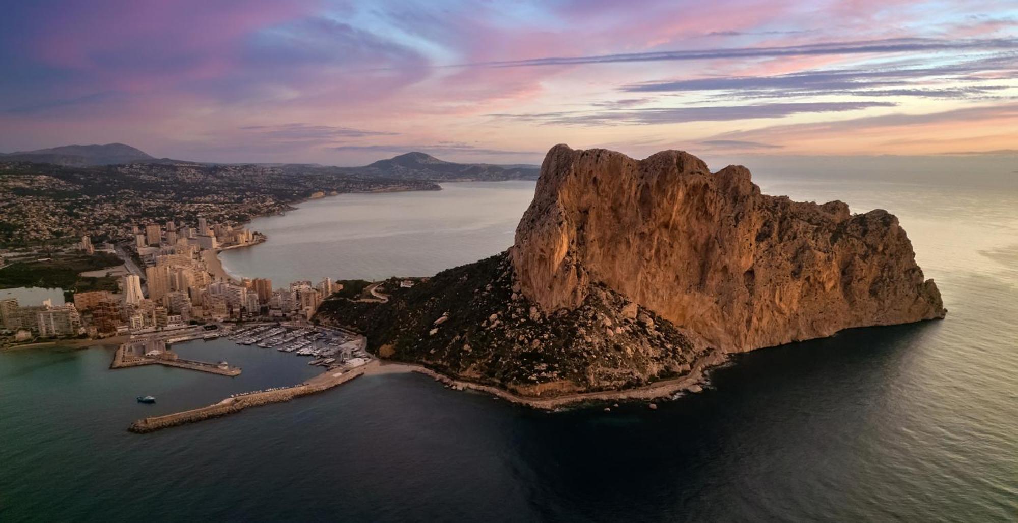 Appartement Aventino Albir El Albir Zewnętrze zdjęcie