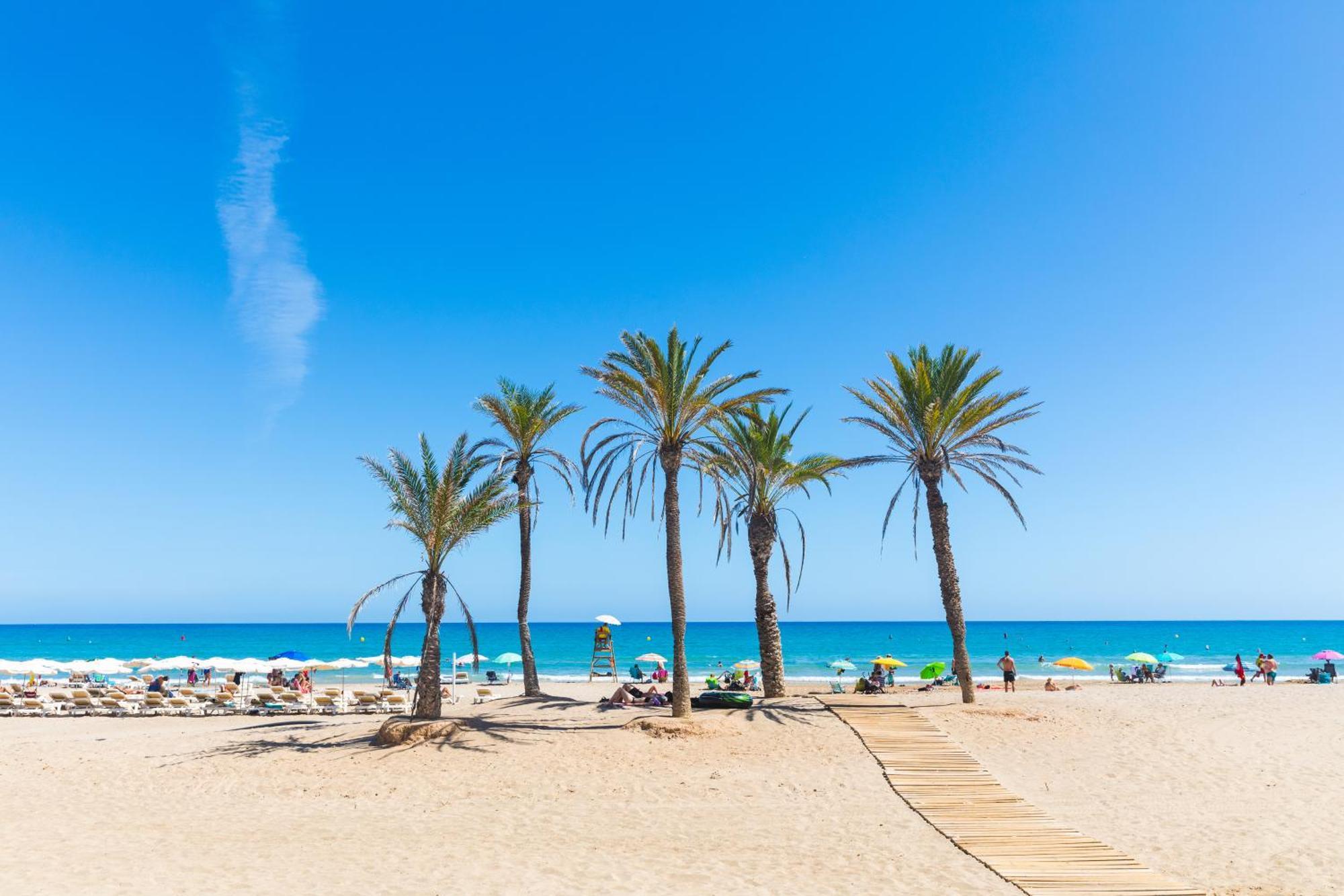 Appartement Aventino Albir El Albir Zewnętrze zdjęcie
